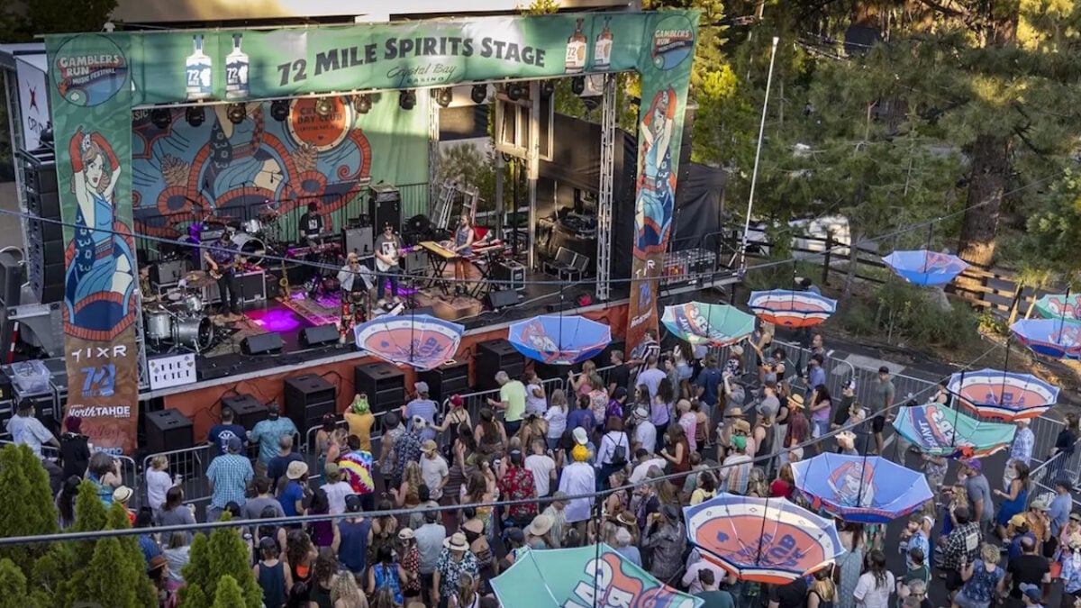 Gambler’s Run Music Festival Details 2025 Daily Lineup: Brothers Comatose, Beats Antique, Papadosio, More