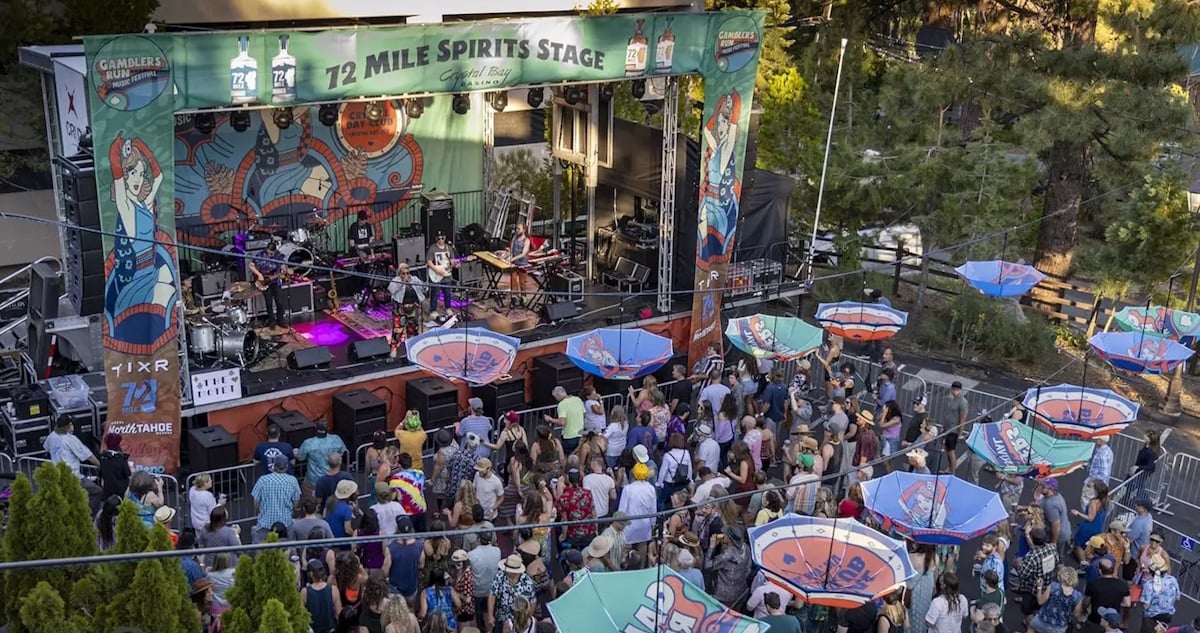 Gambler's Run 2025 Lineup Announcement