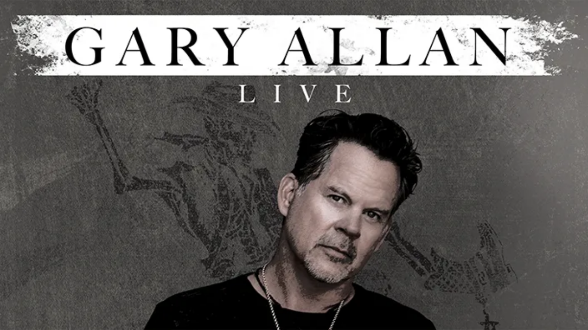 Gary Allan