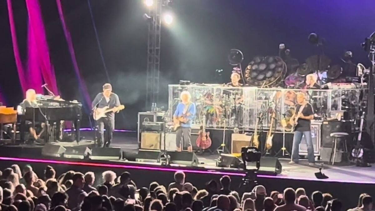 Greatest Story Ever Told Dead and Company @ The Sphere April 17, 2025