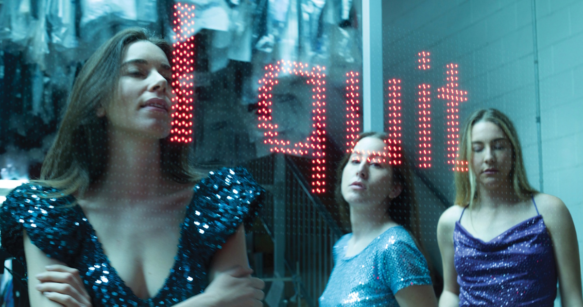 HAIM I Quit Tour Dates
