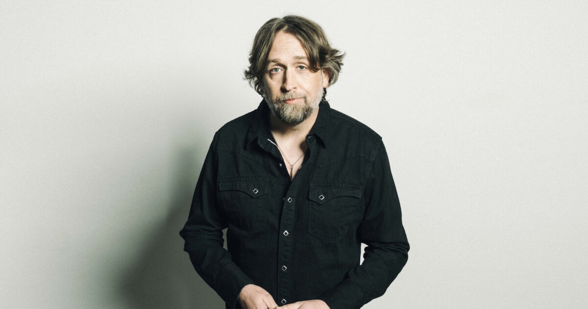 Hayes Carll Press 2025 Wilkins