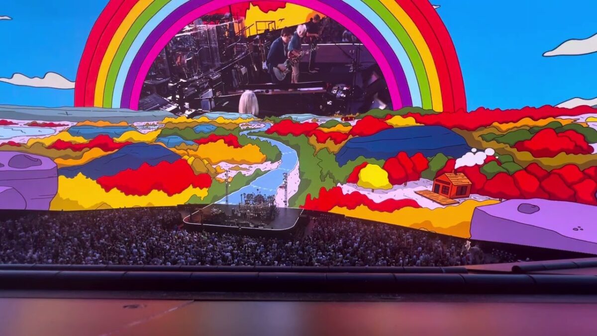 Here Comes Sunshine - Dead and Company at Sphere 04.26.2025