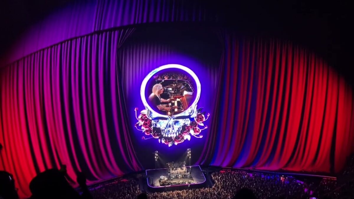 He’s Gone/St. Stephen 2025-04-19 Dead & Company at Sphere