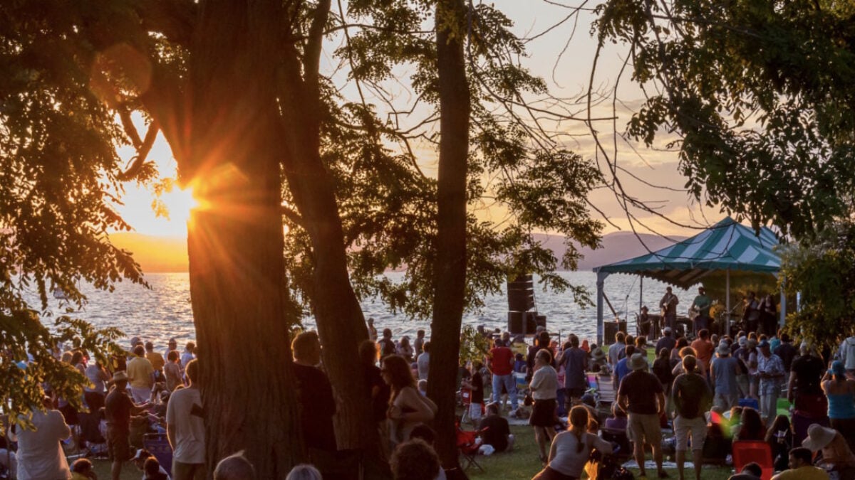 Hudson River Music Festival Unveils Inaugural Lineup: Grahame Lesh & Friends, Lucius, Preservation Hall Jazz Band, More