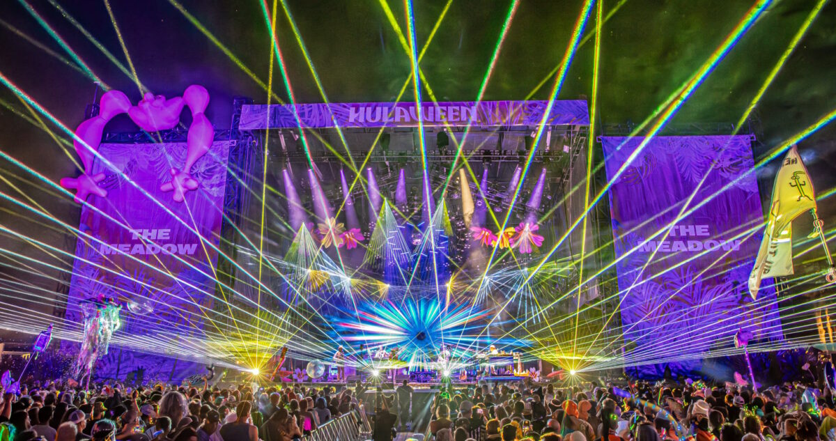Hulaween 2024 Bradley