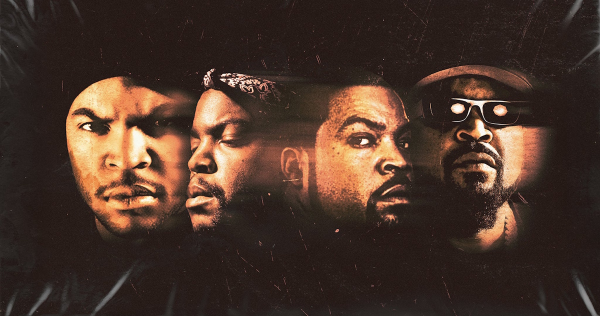 Ice Cube 2025 Tour Promo