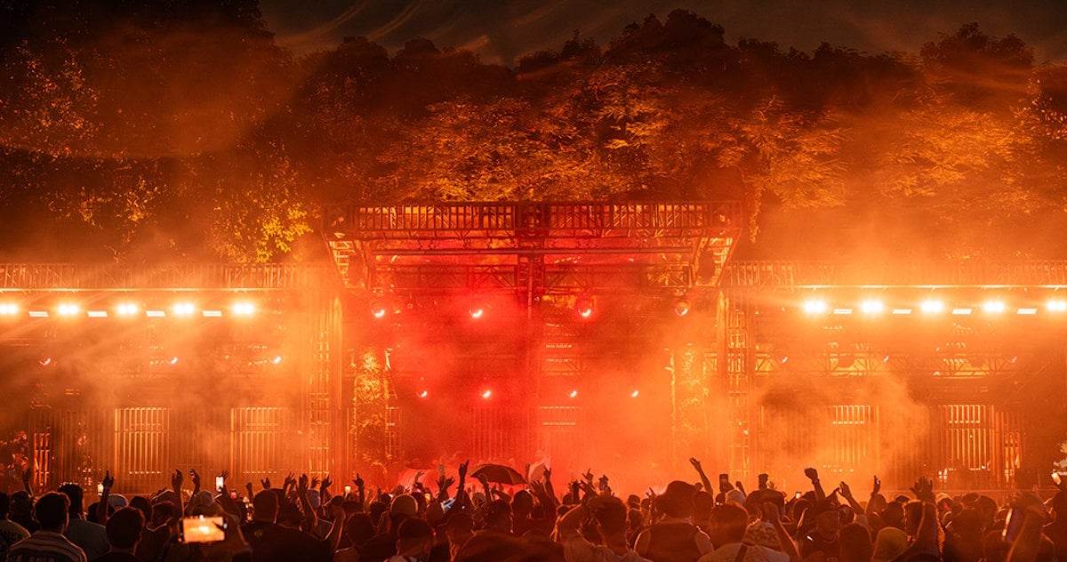 III Points Festival 2024 Live