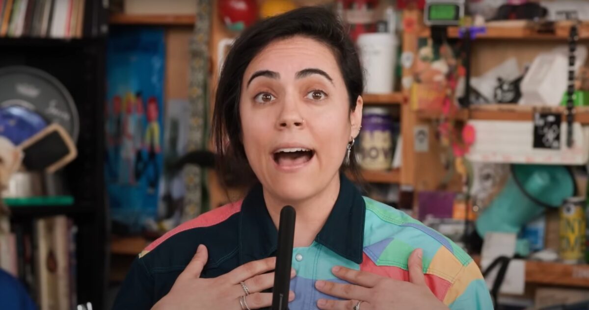 Iluminati Hotties Tiny Desk Concert