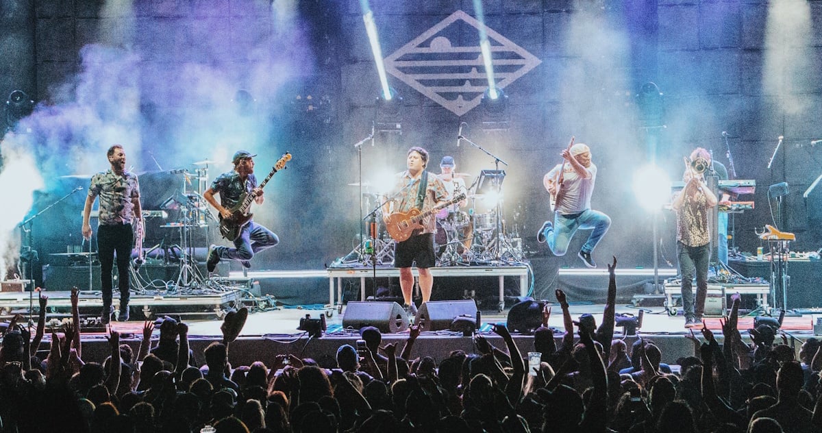 Iration Live Press