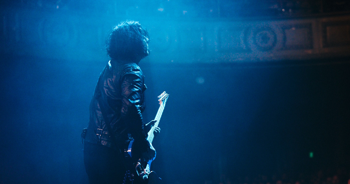 Jack White Johnny Cash Big River St. Paul Swanson 002