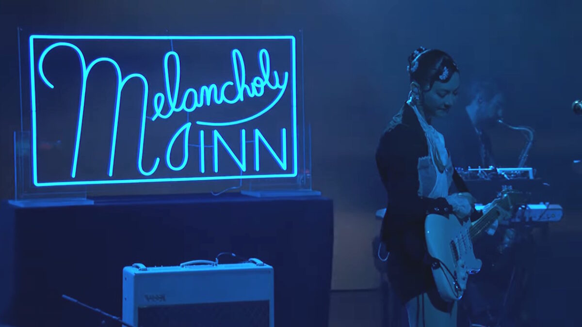 Watch Japanese Breakfast's Framed 'Picture Window' Performance On 'Kimmel'