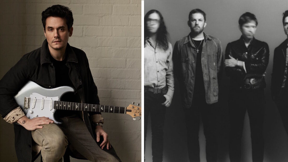 John Mayer & Kings Of Leon Top Pilgrimage Festival 2025 Lineup