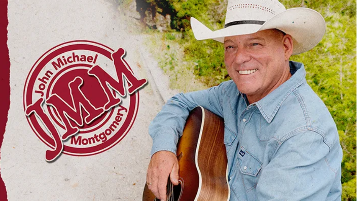 John Michael Montgomery
