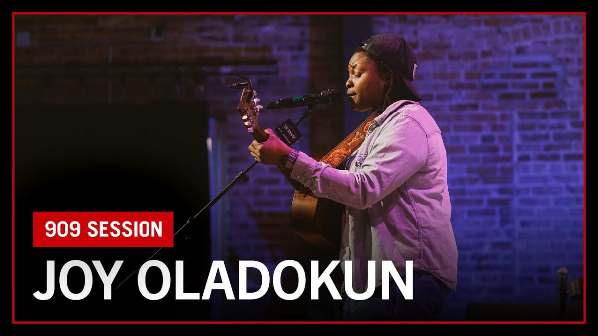 Joy Oladokun - 'Changes' | The Bridge 909 Sessions