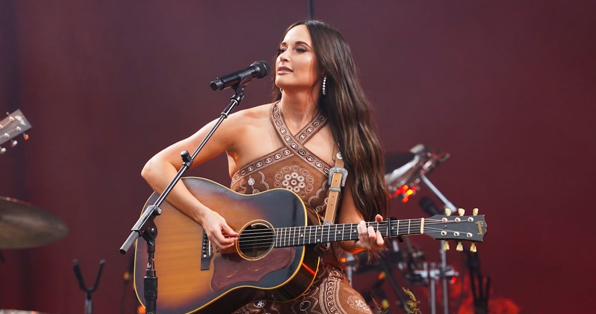 Kacey Musgraves New Orleans Jazz Fest 2025 McCullough 001