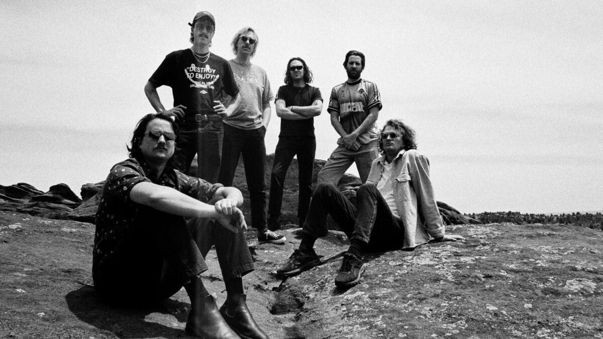King Gizzard & The Lizard Wizard Announce Highly-Anticipated Orchestral Album ‘Phantom Island’