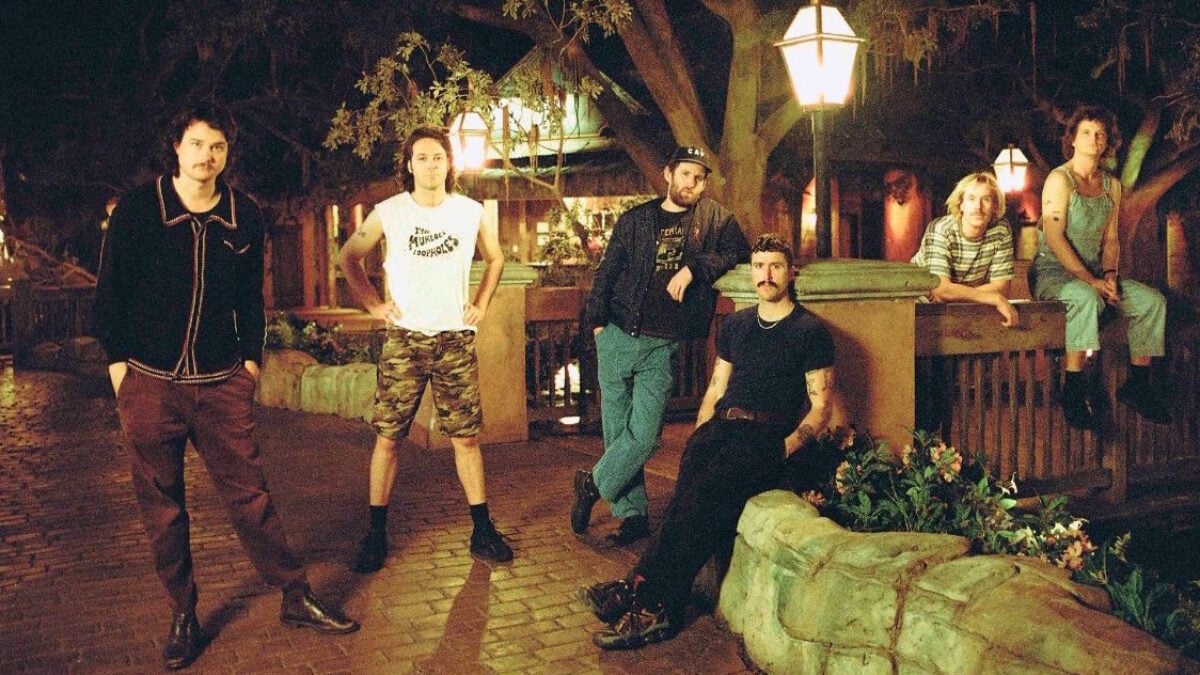 King Gizzard & The Lizard Wizard Orchestrate Elaborate ‘Deadstick’ Single