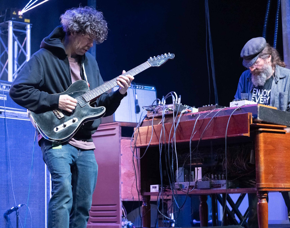 LaMP's Scott Metzger and Ray Paczkowski