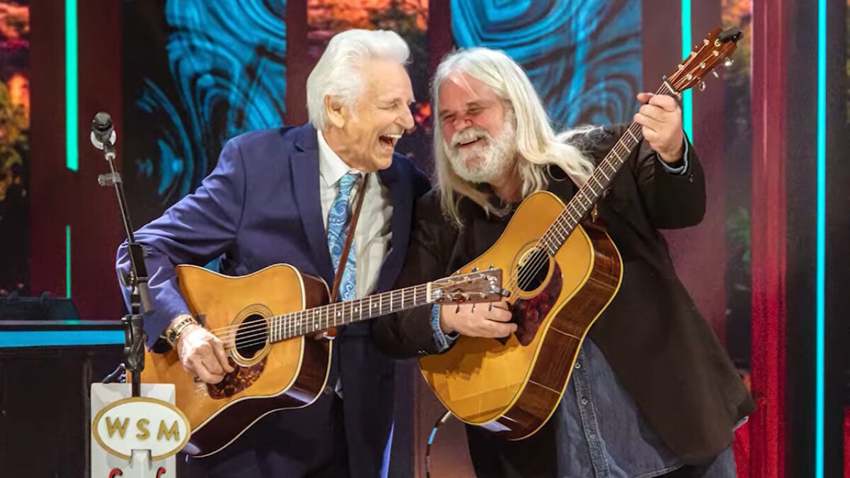 Leftover Salmon Spin Up ‘Twisted Pine’ Single Featuring Del McCoury