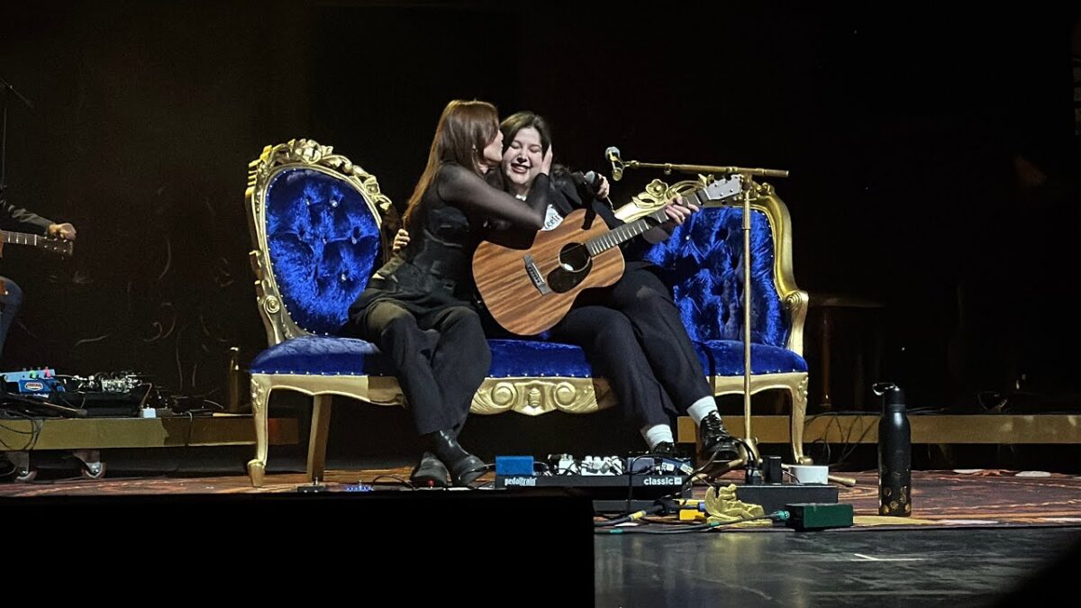 Lucy Dacus ft. Katie Gavin — Bullseye @ The Met 4/16/25