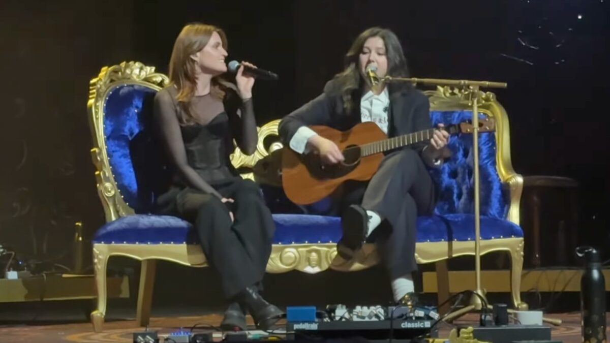 Lucy Dacus Opens Forever Is A Feeling Tour With Katie Gavin In Philadelphia