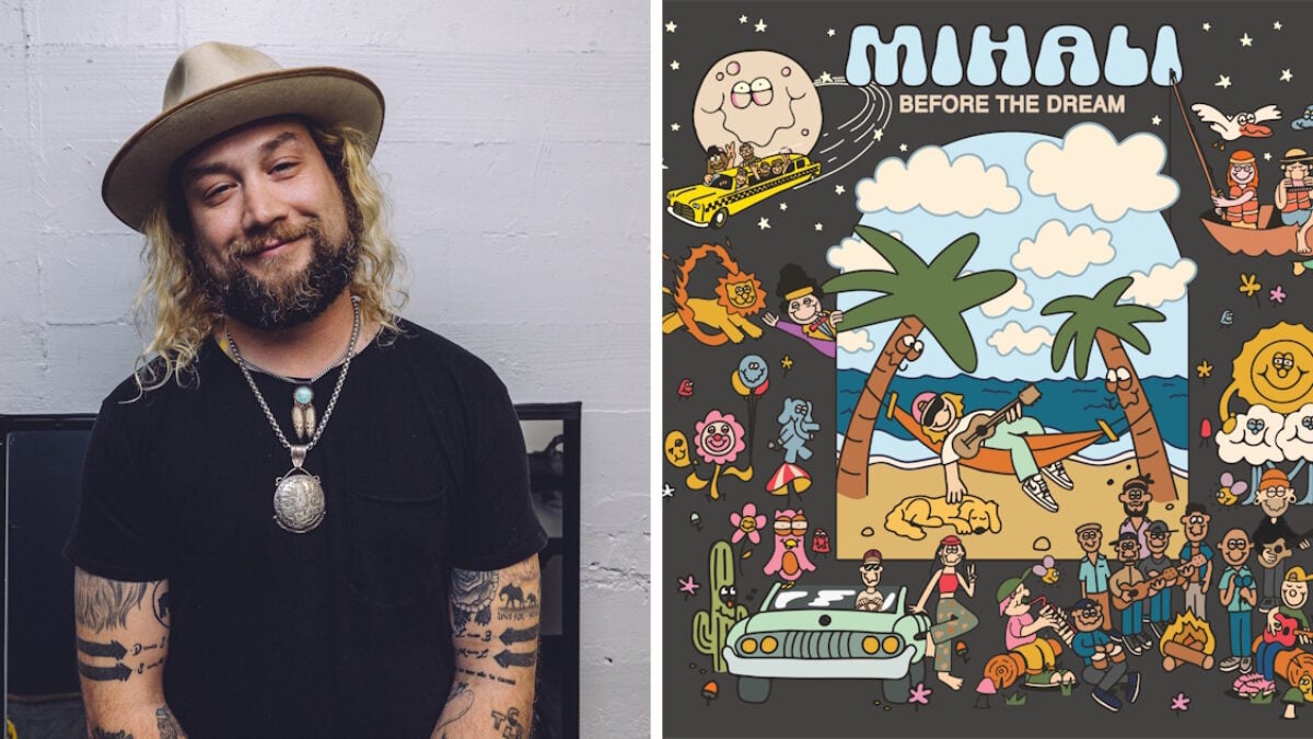 Mihali Details New Solo Album ‘Before The Dream’ & Shares Single Featuring Tropidelic & Lily Fangz