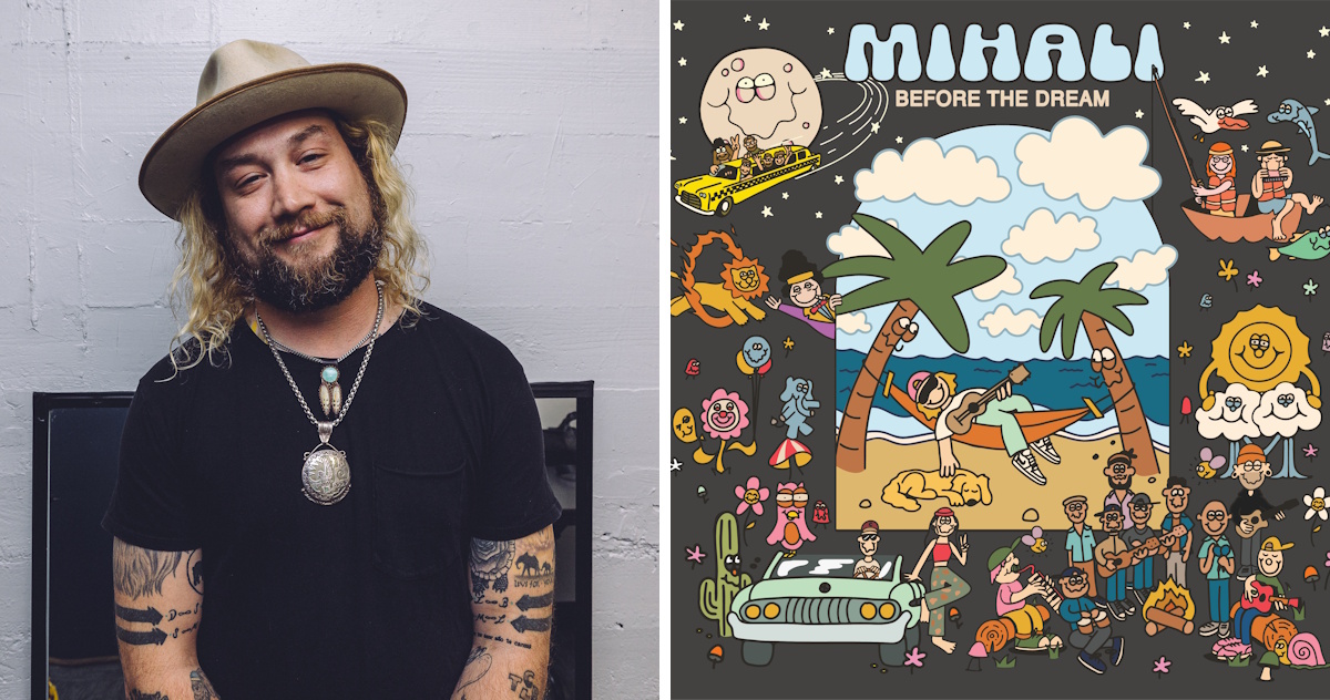 Mihali Before The Dream Album
