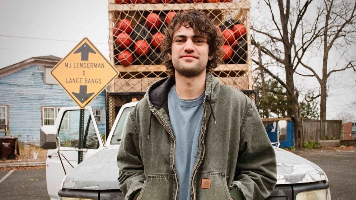 MJ Lenderman Exits Zach Bryan Tour, Cites Need For Rest