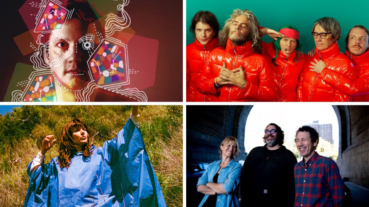 Modest Mouse Enlists Flaming Lips, Courtney Barnett, Yo La Tengo & More For New Psychic Salamander Festival