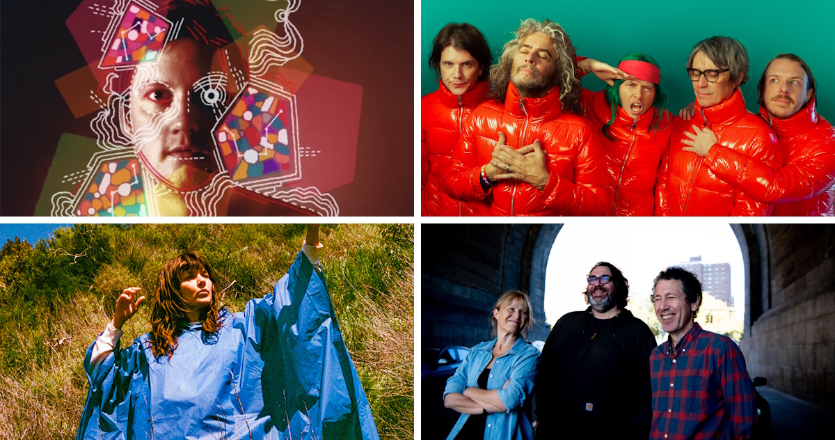 Modest Mouse Psychic Salamander Festival Lineup