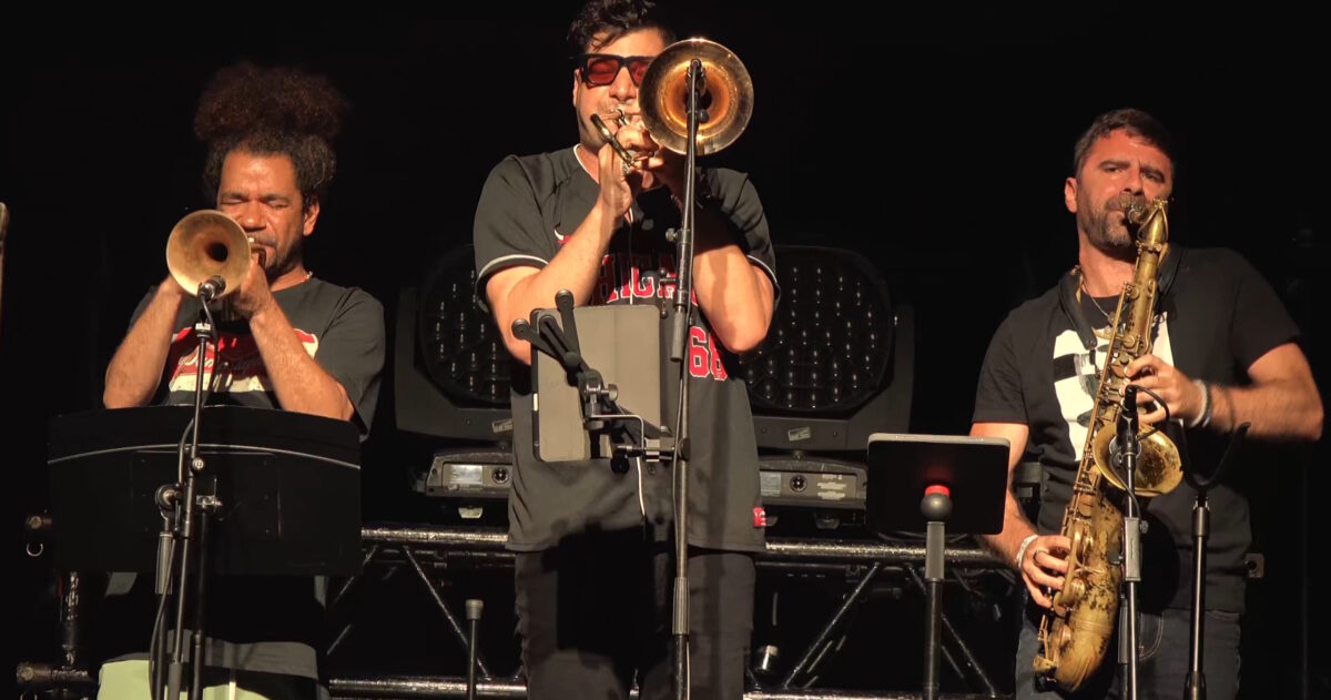 moe Dumpstaphunk Horns Daze Between New Orleans 2025
