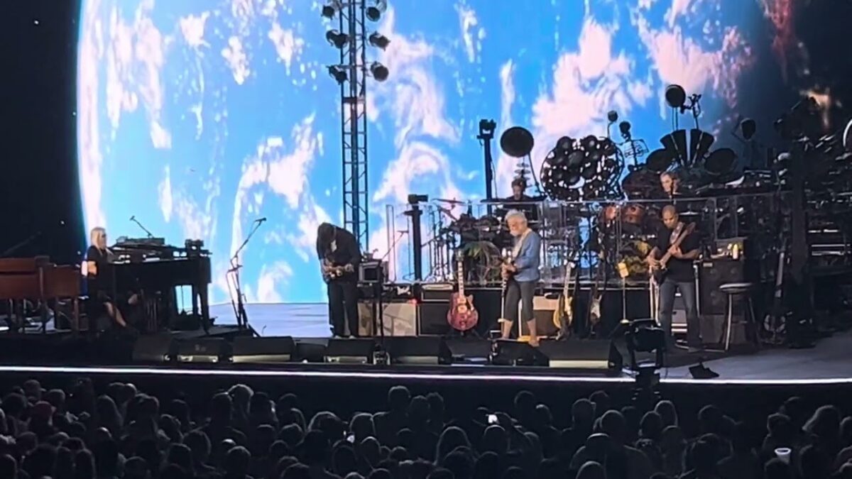 Morning Dew Dead and Company @ The Sphere April 17, 2025