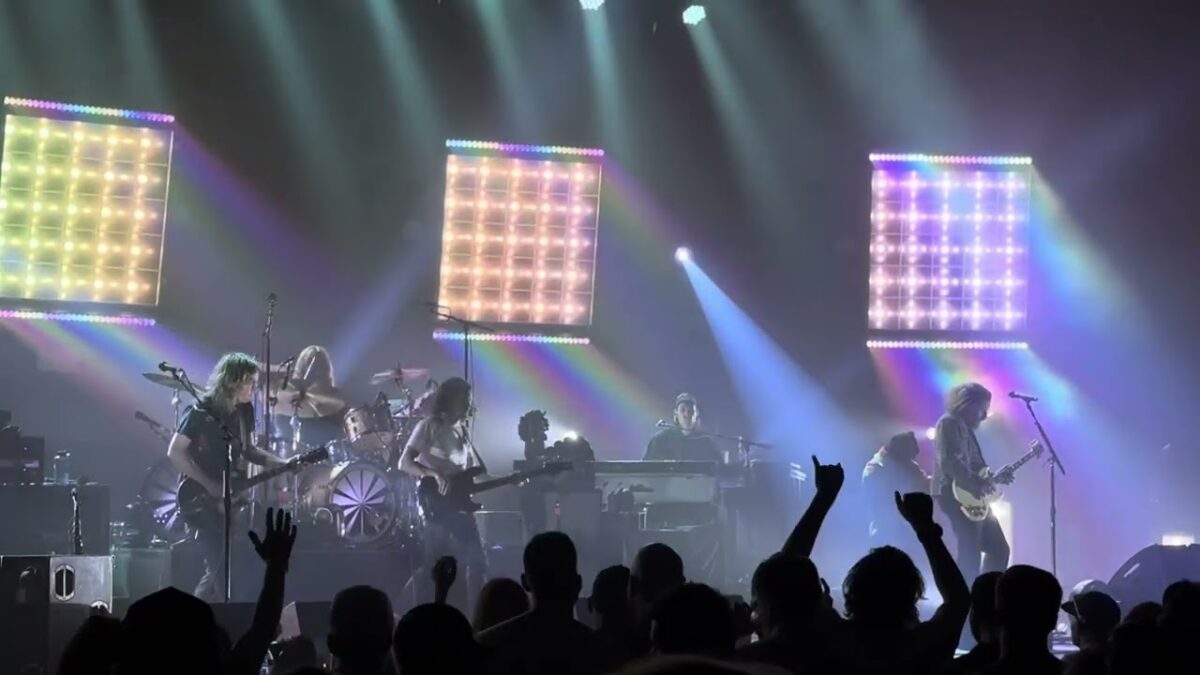 My Morning Jacket - Die for It, 4/1/25, Chattanooga TN