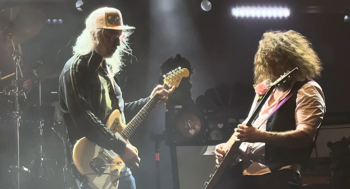 My Morning Jacket J Mascis OBH