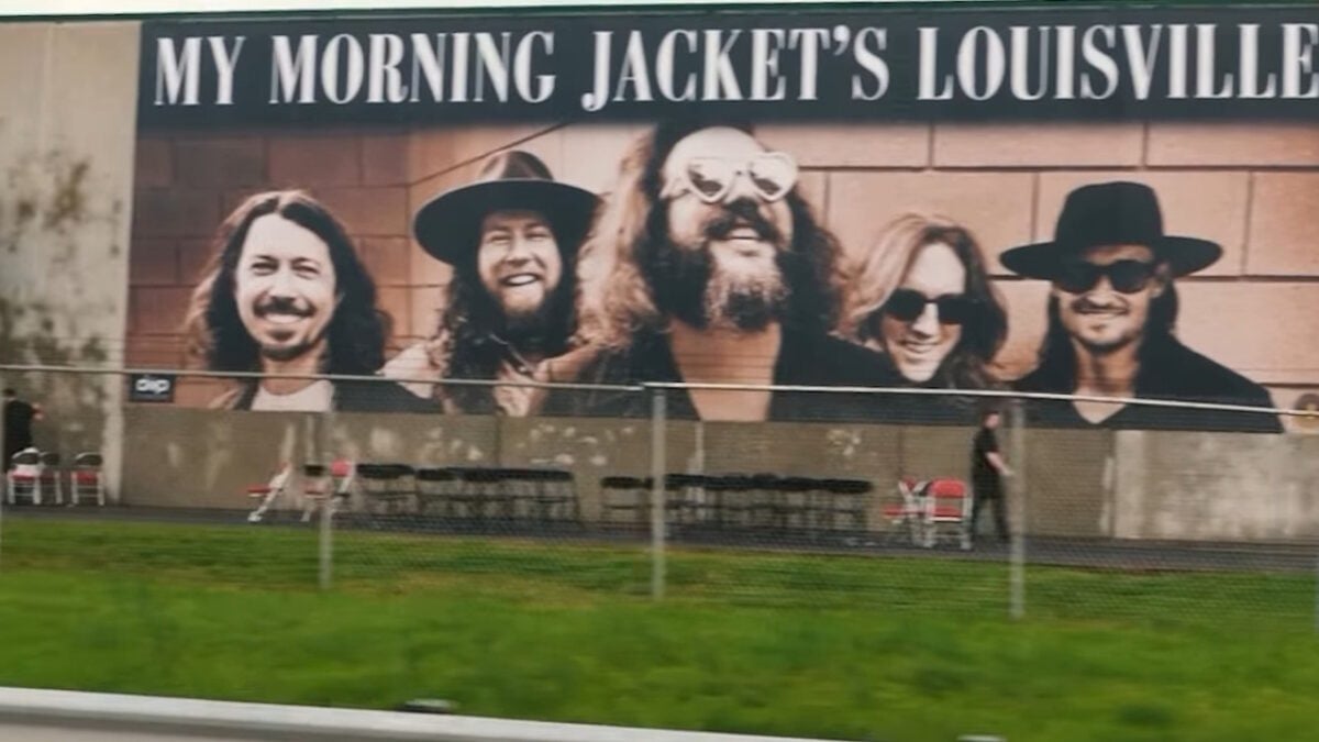My Morning Jacket Loads 1st 3 Shows Of Louisville Run With Rarities & Cover Debuts