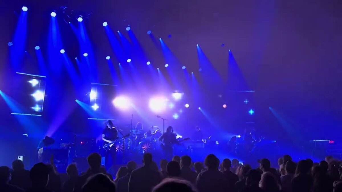 My Morning Jacket - The Dark, 4/1/25 Chattanooga TN