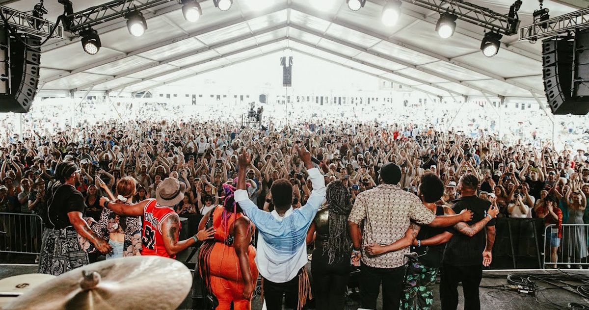 Newport Jazz Festival 2025
