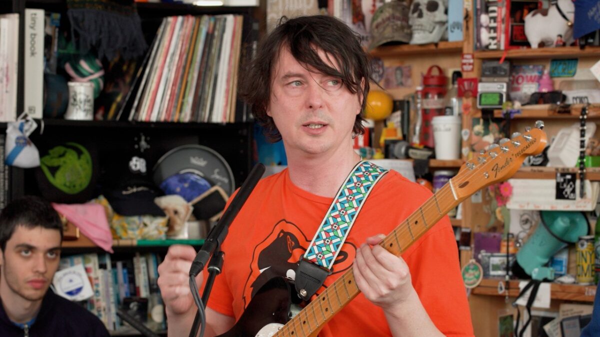 Panda Bear: Tiny Desk Concert