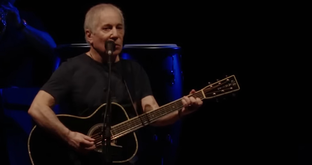 Paul Simon 2025 Live v2