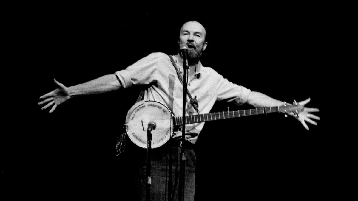 Pete Seeger