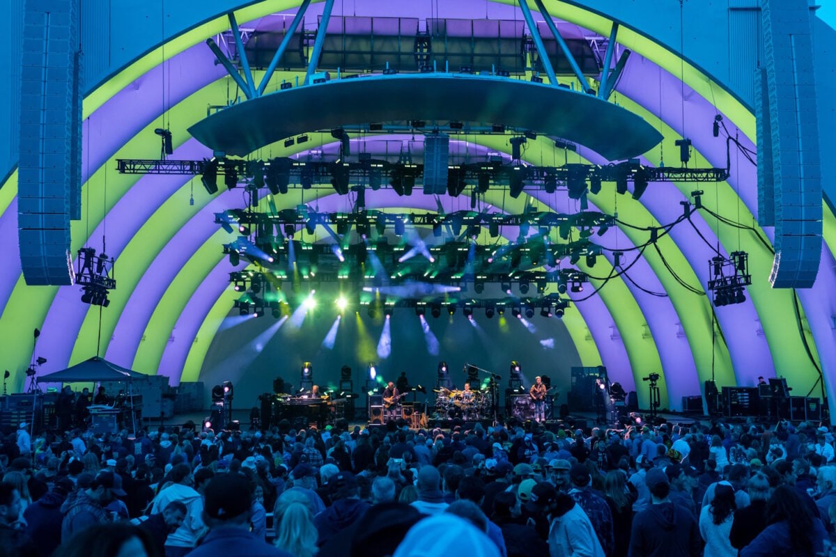 Phish Hollywood Bowl 2025 Rose Fullsize 001