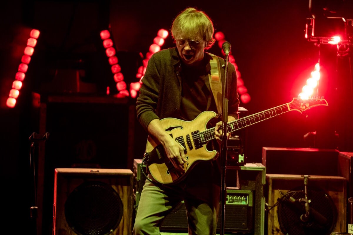 Phish Hollywood Bowl 2025 Rose Fullsize 002