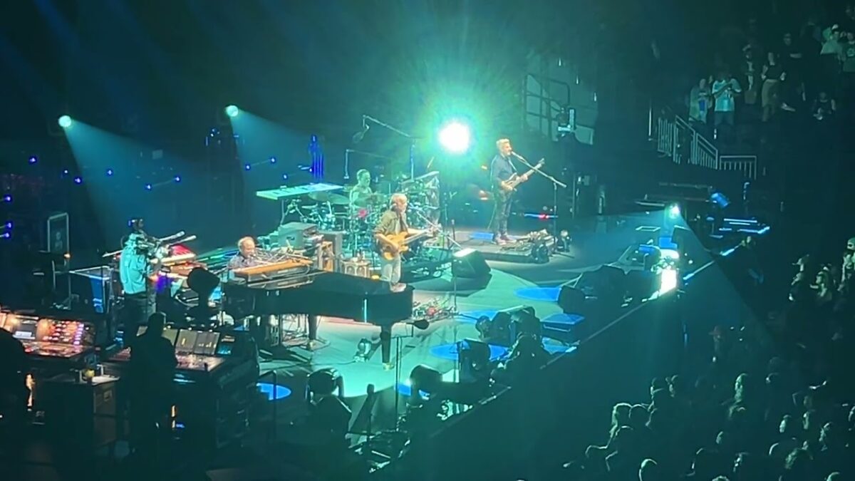 Phish - If I Could - 04/18/25 - Climate Pledge Arena, Seattle, WA