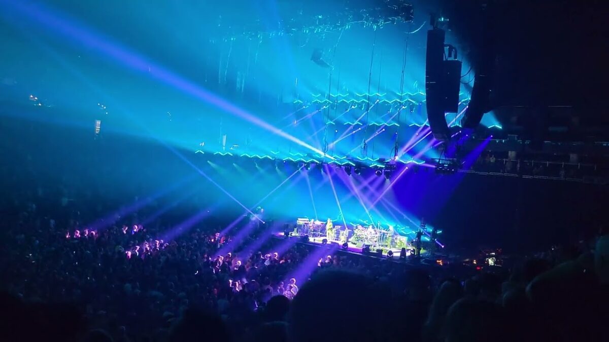 PHISH Kill devil falls 04/18/2025