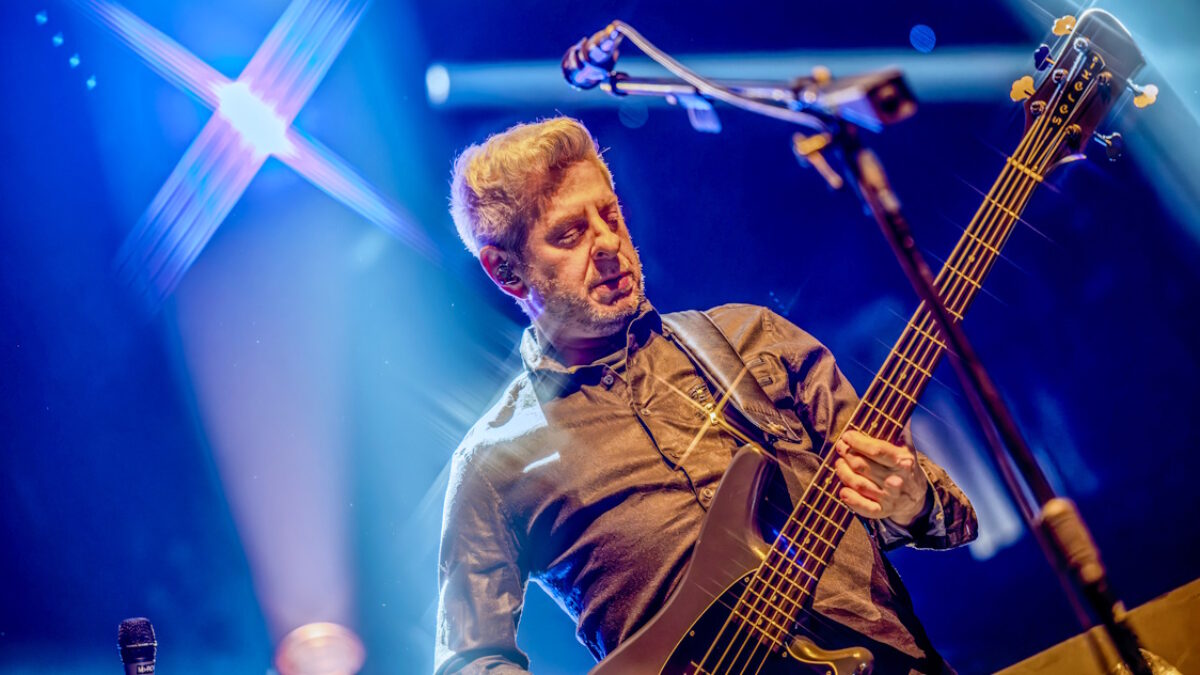 Celebrate Mike Gordon's 60th Birthday By Revisiting 5 Live Collaborations From The Past Year