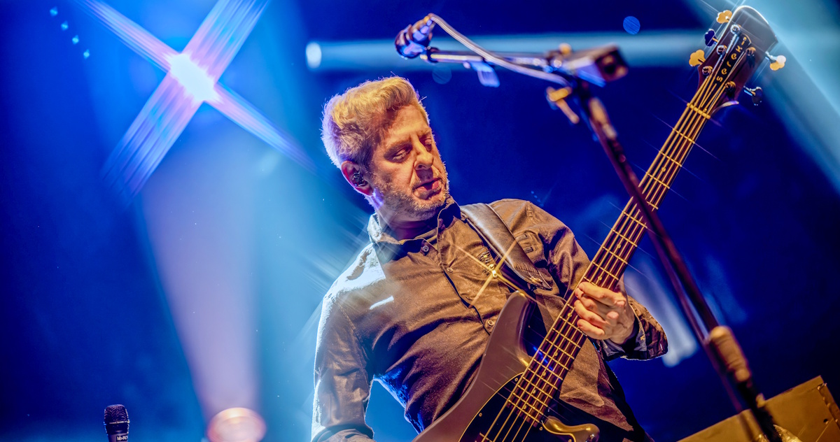 Phish Mike Portland 2025 003