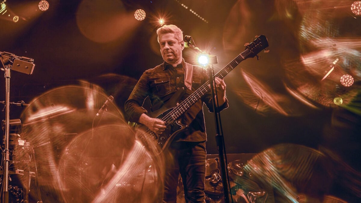 Phish Revives Rarity 'Quadrophonic Toppling' At Madison Square Garden