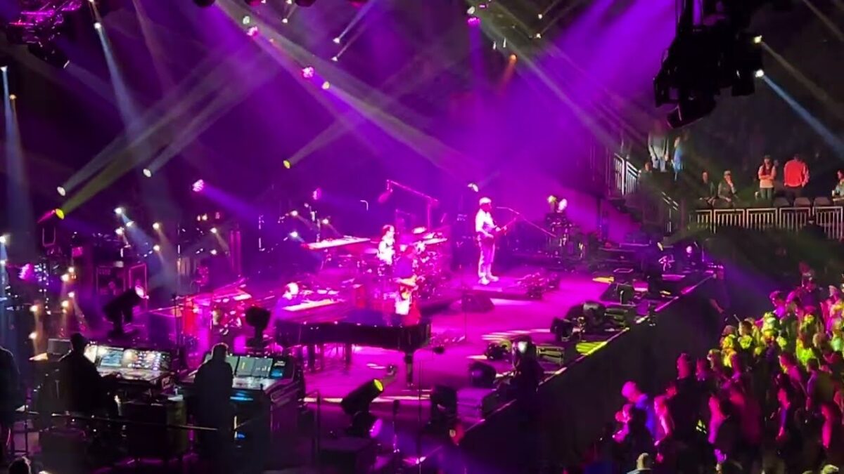 Phish - Piper - 04/19/25 - Climate Pledge Arena, Seattle, WA