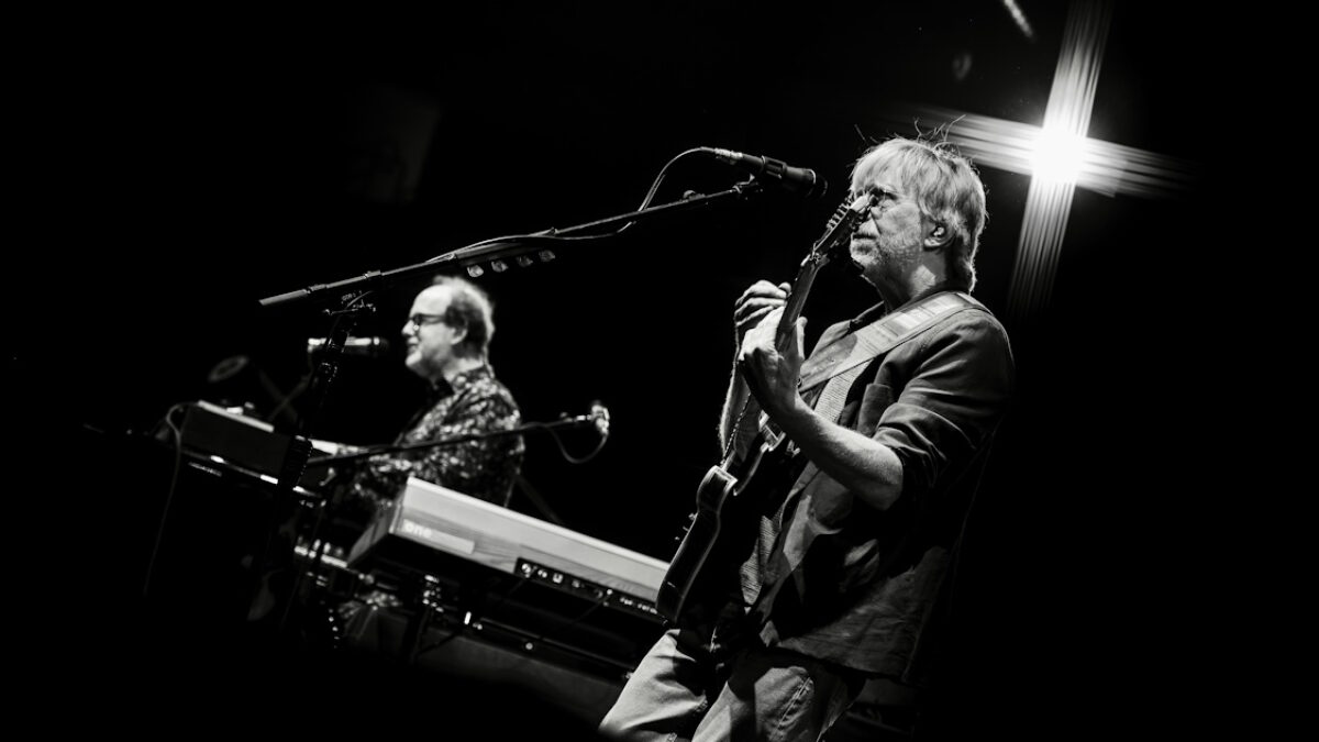 It Begins: Phish Sets Thematic Tone On Opening Night Of 2025 MSG NYE Run